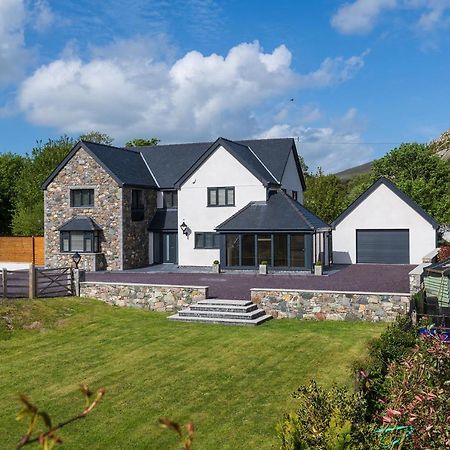 Arlyn, Padarn Lake Viewpoint In Snowdonia Карнарвон Экстерьер фото