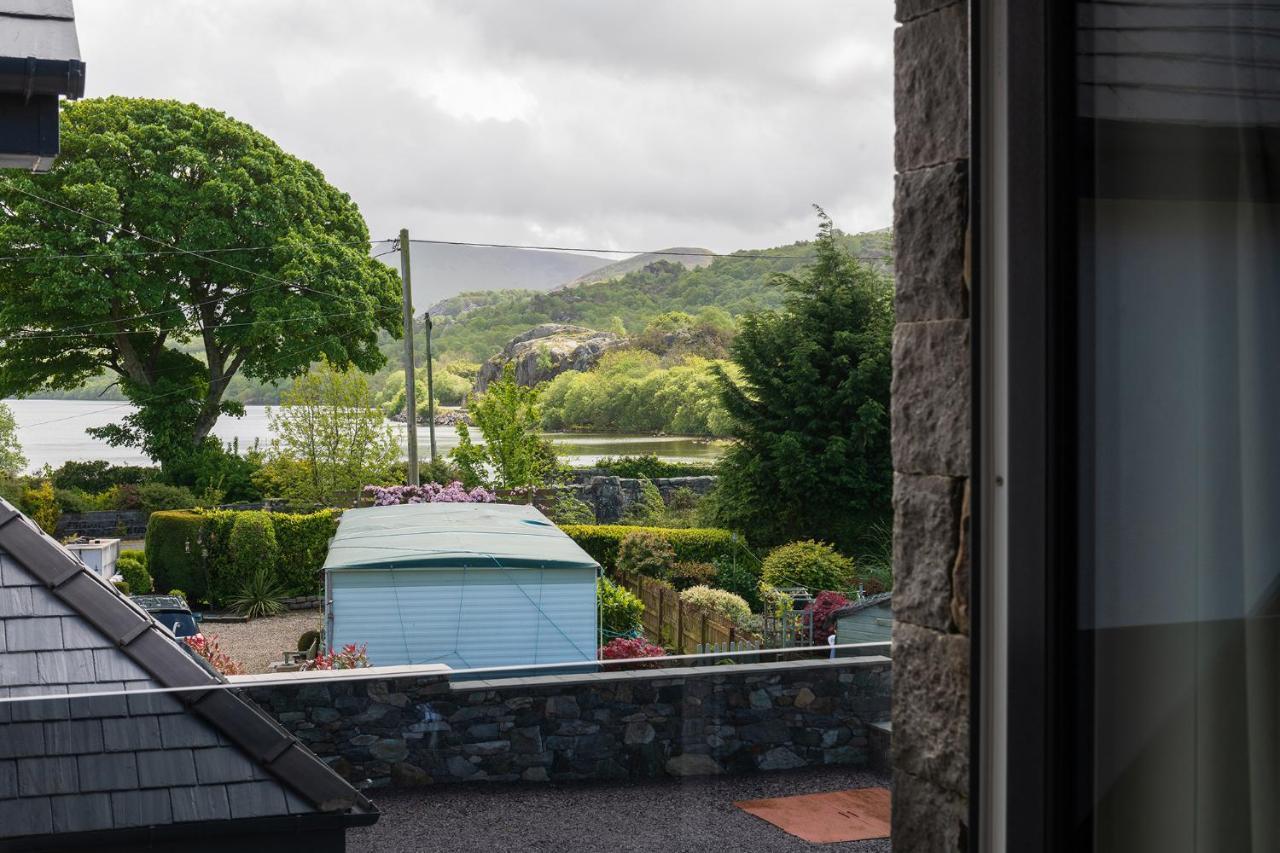 Arlyn, Padarn Lake Viewpoint In Snowdonia Карнарвон Экстерьер фото