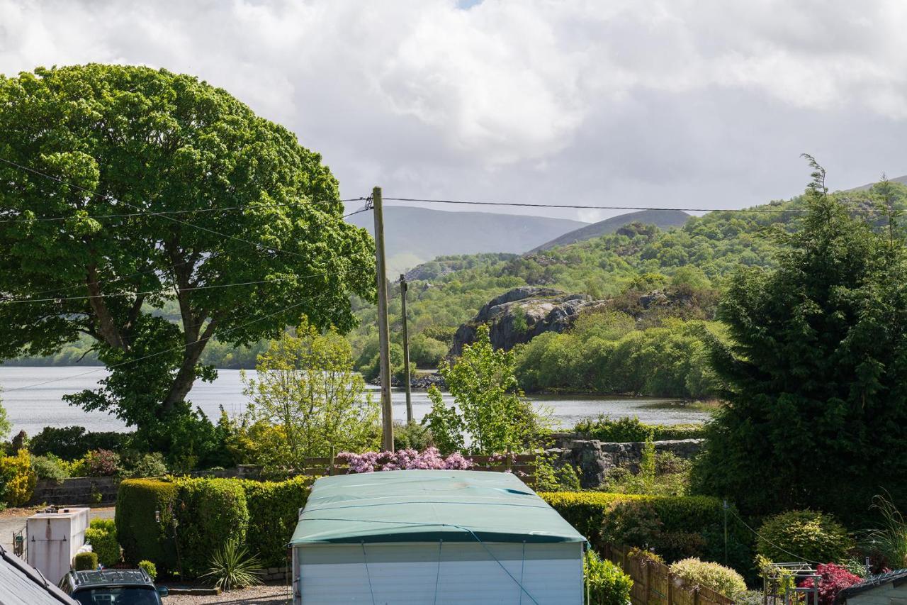 Arlyn, Padarn Lake Viewpoint In Snowdonia Карнарвон Экстерьер фото